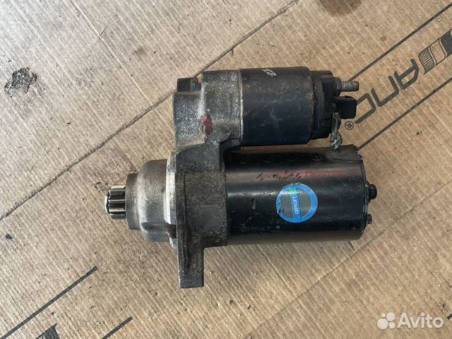 Стартер для vw Passat