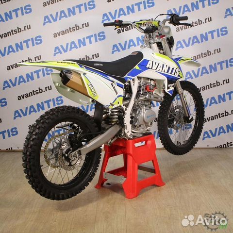 Мотоцикл Avantis FX 250 Basic (PR250/172FMM-5)