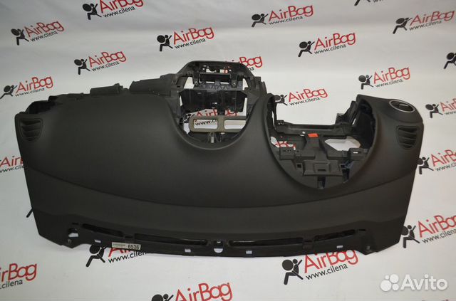 Торпедо панель приборов Fiat Punto