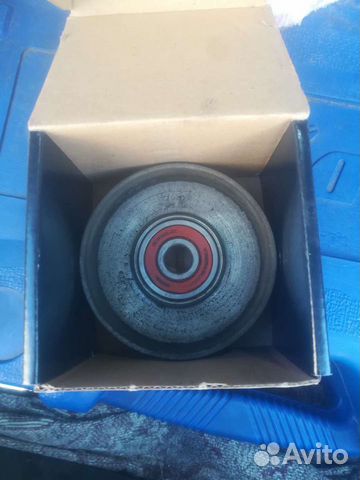 Натяжной ролик компрессора ниссан примера р12