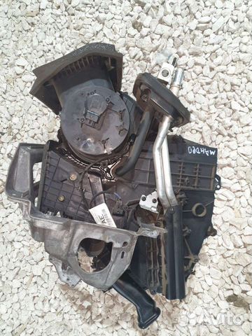 Отопитель печка Ford Mondeo 4 Форд Мондео