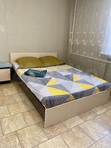 1-к. квартира, 36 м², 3/4 эт.