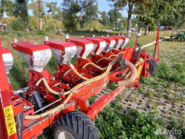 Сеялка Kverneland Optima, 2022