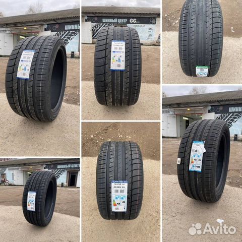Triangle TH201 255/35 R20