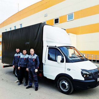 Грузоперевозки/ Грузчики/ Газели/ Такелаж/ Переезд
