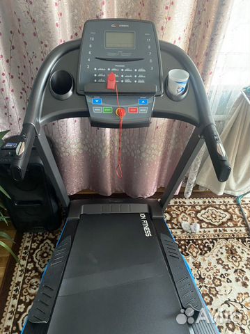 Беговая дорожка Carbon T 507