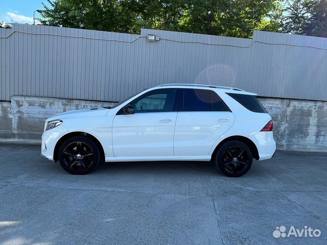 Mercedes-Benz GLE-класс 3.5 AT, 2016, 149 000 км