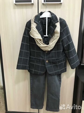 Костюм на мальчи