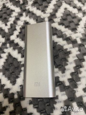 Xiaomi mi power bank 16000 mah