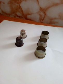 Наперсток СССР