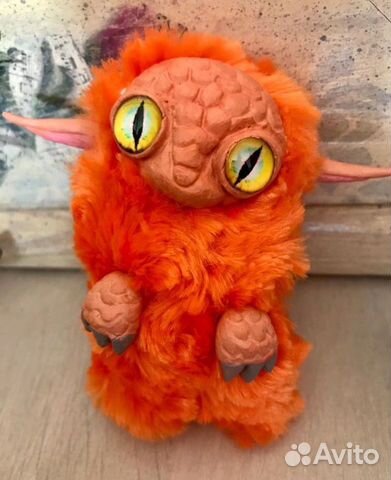 Дракоша. Мягкая игрушка