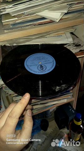 Продам пластинки