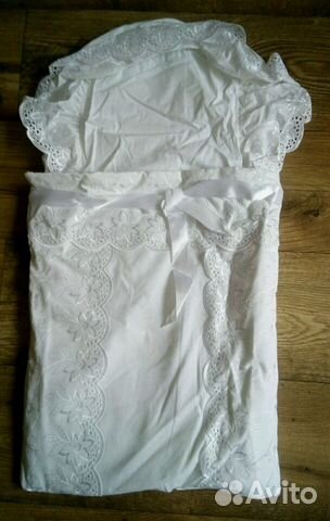 Конверт для выписки/повседневный