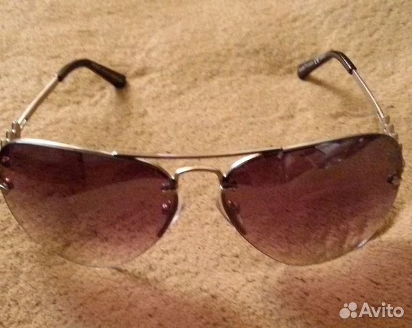 Очки солнцезащитные Б/У женские часть 2