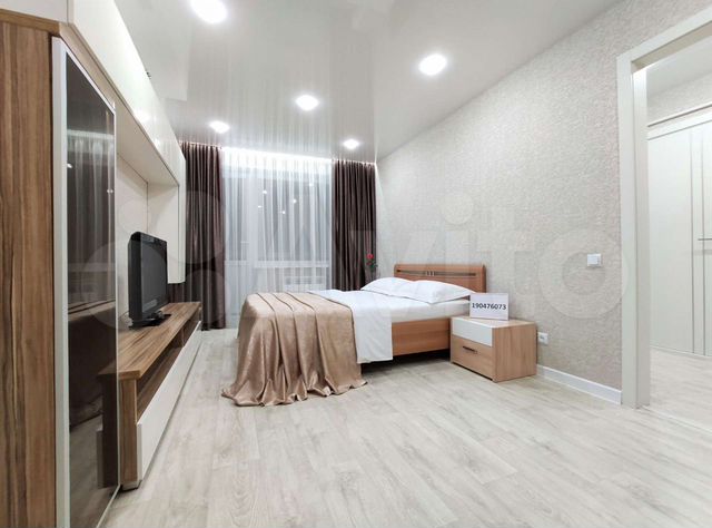 1-к. квартира, 33 м², 2/5 эт.