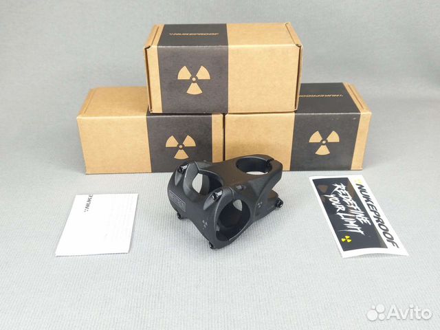 Новый вынос Nukeproof Neutron AM 35x45 мм