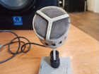 Продам винтажный микрофон ломо 82А-5М