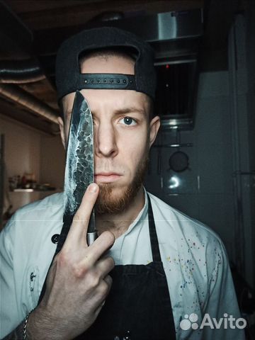 Су-шеф, Шеф-повар