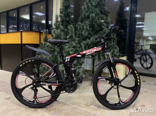 Велосипед новый 26