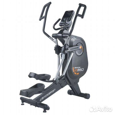Эллиптический тренажер Sportop E350-TFT