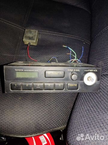 Авто магнитола Toyota
