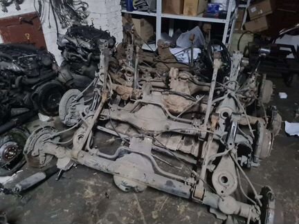 Гранд Старекс Starex/H1 Мост