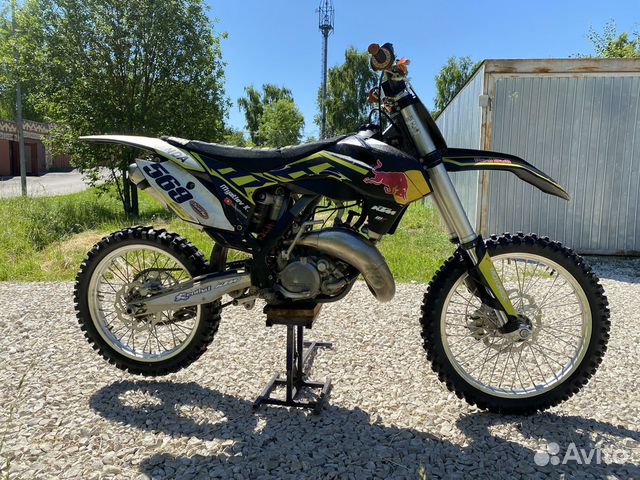 KTM SX 125