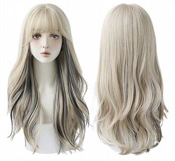 Парики разные лолита