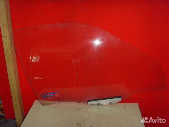 Стекло двери передней правой Daewoo Nexia