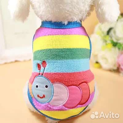 Одежда для животных (для котят, щенка)