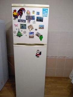 Холодильник двухкамерный