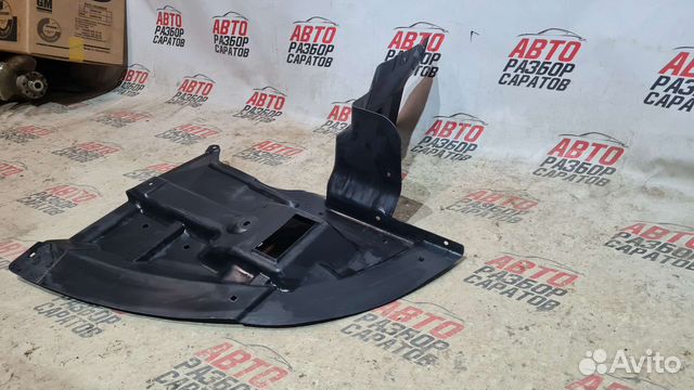 Защита переднего бампера Geely Emgrand EC7