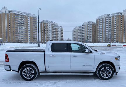 Dodge Ram 3.0 AT, 2021, 64 км