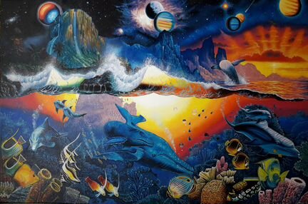 Художник,иллюстратор книг,миниатюрщик,роспись