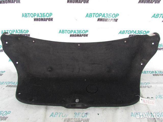 Обшивка крышки багажника для Hyundai Elantra 3 20