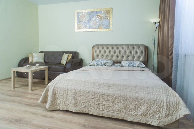 1-к. квартира, 45,8 м², 3/10 эт.