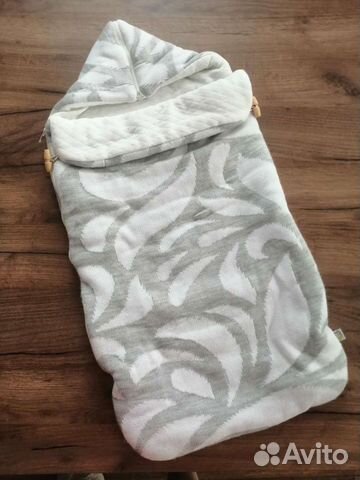 Конверт на выписку весна осень