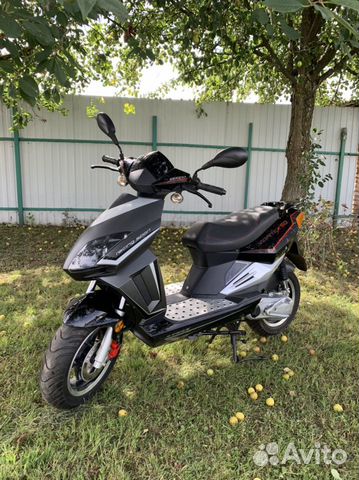 Коммутатор stels vortex 50