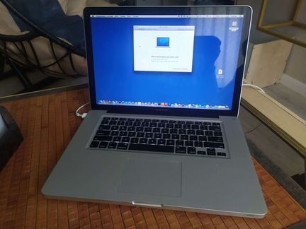 Apple MacBook Pro 15 модель A1286