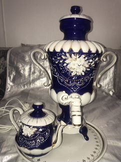 Электрическй самовар