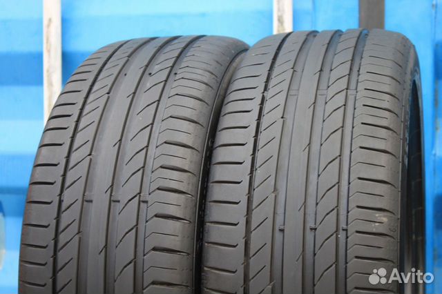 Continental ContiSportContact 5 225/45 R19 96M