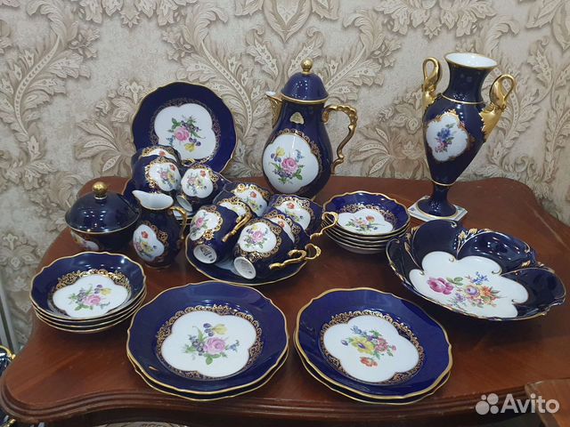 Набор столовой посуды