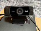 Веб-камера Logitech C922 Pro Stream Webcam объявление продам