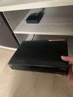 Ресивер НТВ плюс с тарелкой