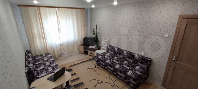 2-к. квартира, 53 м², 2/9 эт.