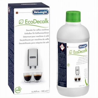 DeLonghi EcoDecalk 500ml средство для декальцинаци