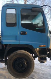 Isuzu Forward (F-Series) с КМУ, 1998