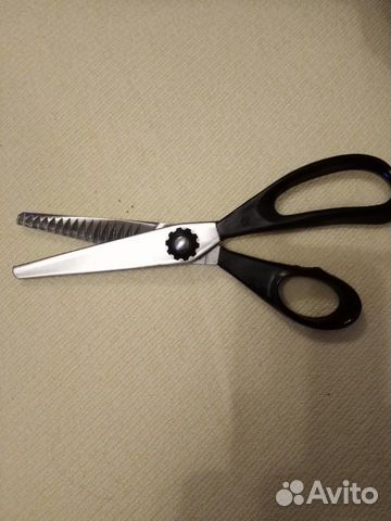 Ножницы зигзаг, СССР