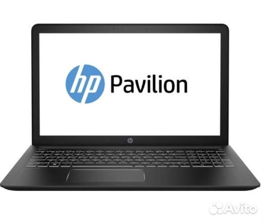 HP 15.6 i7-7700HQ 4яд8пт GTX1050/4 8Gb SSD128 1Tb