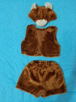 Костюм медвежонка на прокат